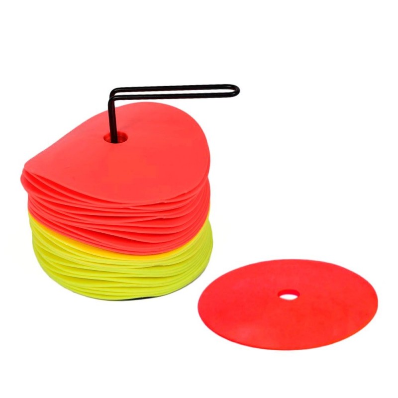 Zastor platta markeringar AG-24 24-set