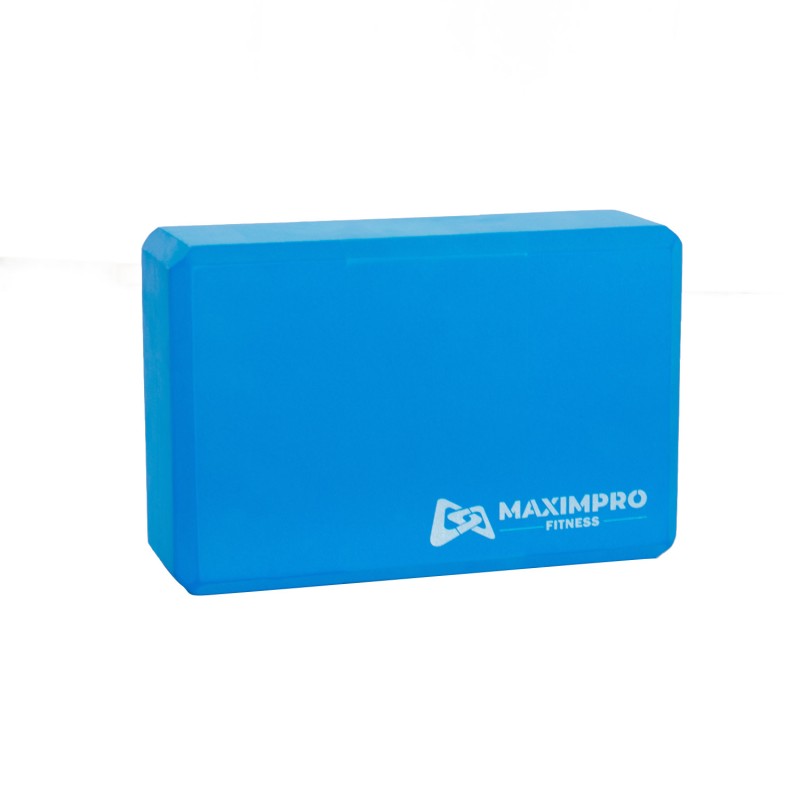 Maximpro KLIST yogablock EVA 7,5 × 15 × 22,5 cm