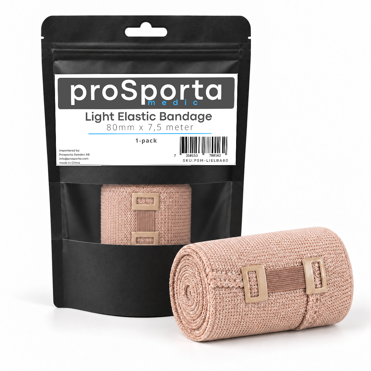 Super elastic bandage